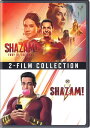 【輸入盤DVD】【新品】Shazam: 2-Film Collection / Shazam! 2-Film Collection【D2023/5/23発売】