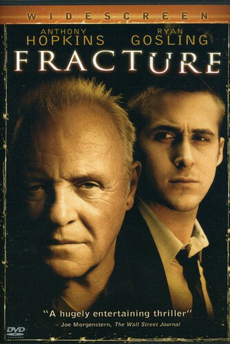 【輸入盤DVD】【新品】Fracture
