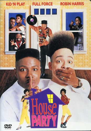 【輸入盤DVD】【新品】HOUSE PARTY