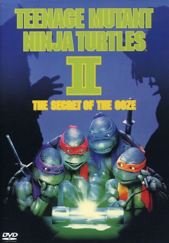 【輸入盤DVD】【新品】TEENAGE MUTANT NINJA TURTLES 2: SECRET OF
