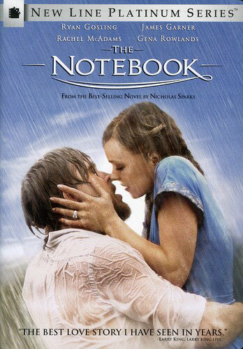 【輸入盤DVD】【新品】NOTEBOOK