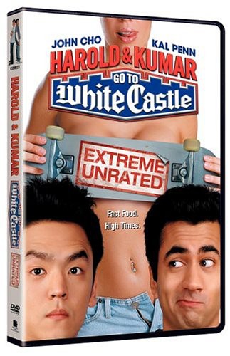 【輸入盤DVD】【新品】Harold & Kumar Go to White Castle
