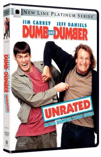 【輸入盤DVD】【新品】DUMB & DUMBER
