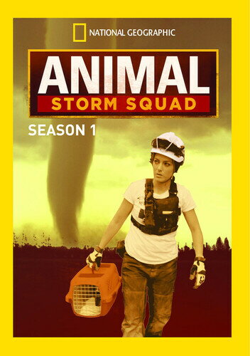 【輸入盤DVD】【新品】Animal Storm Squad: Season 1