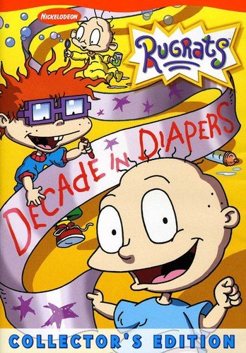 【輸入盤DVD】【新品】Rugrats: Decade in Diapers