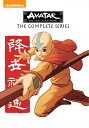 【輸入盤DVD】【新品】【1】AVATAR: THE LAST AIRBENDER - THE COMPLETE SERIES