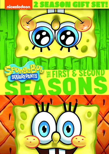 【輸入盤DVD】【新品】Spongebob Squarepants: Seasons 1-2 / SpongeBob SquarePan...