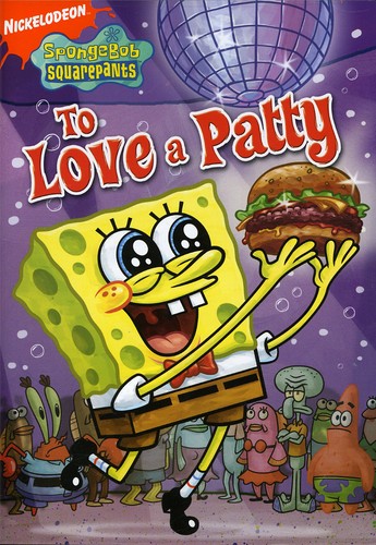 【輸入盤DVD】【新品】Spongebob Squarepants / To Love a Patty