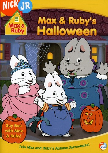 【輸入盤DVD】【新品】【1】Max & Ruby: Max & Ruby's Halloween