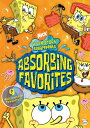 【輸入盤DVD】【新品】【1】SPONGEBOB SQUAREPANTS / ABSORBING FAVORITES
