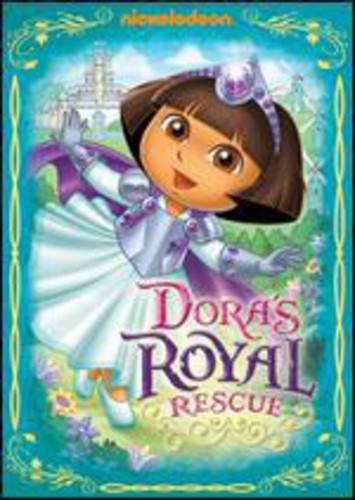 【輸入盤DVD】【新品】Dora the Explorer: Dora's Royal Rescue