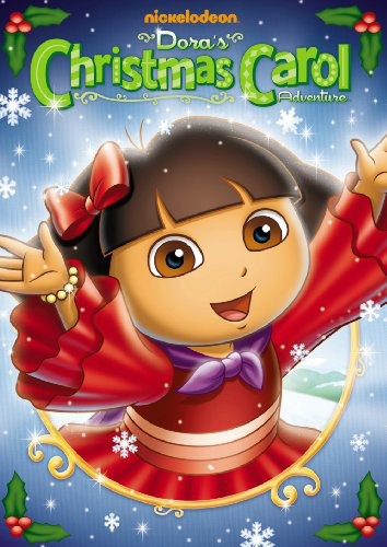 ��͢����DVD�ۡڿ��ʡ�Dora The Explorer / Dora's Christmas Carol Adventure