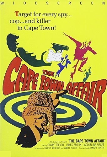 【輸入盤DVD】【新品】Cape Town Affair / The Cape Town Affair