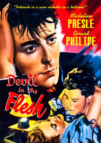 【輸入盤DVD】【新品】Devil In The Flesh / Devil in the Flesh (Le Diable au Corps)