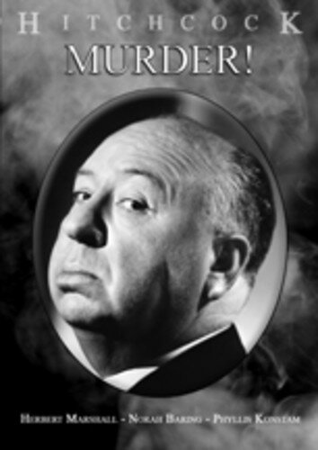 【輸入盤DVD】【新品】Murder (1930) / Murder!