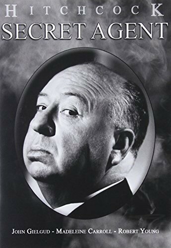 【輸入盤DVD】【新品】SECRET AGENT (1936)