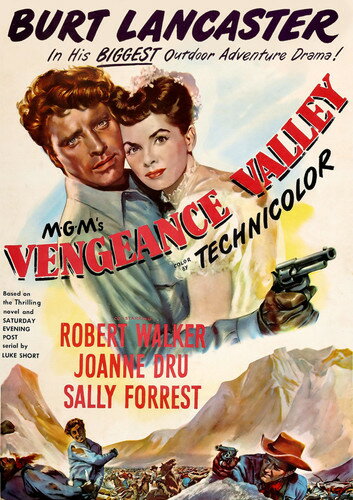 【輸入盤DVD】【新品】Vengeance Valley