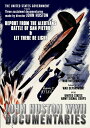 【輸入盤DVD】【新品】John Huston WWII Documentaries