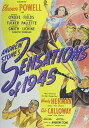 【輸入盤DVD】【新品】Sensations of 1945