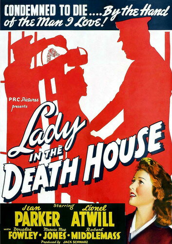 【輸入盤DVD】【新品】Lady in the Death House