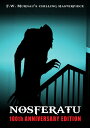 【輸入盤DVD】【新品】NOSFERATU: 100TH ANNIVERSARY EDITION