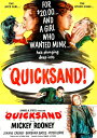 【輸入盤DVD】【新品】Quicksand (1950) / Quicksand