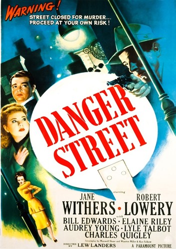 【輸入盤DVD】【新品】Danger Street
