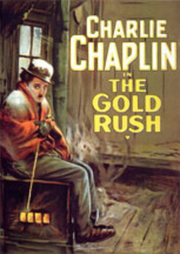 【輸入盤DVD】【新品】GOLD RUSH (1925)