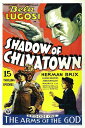 【輸入盤DVD】【新品】Shadow of Chinatown