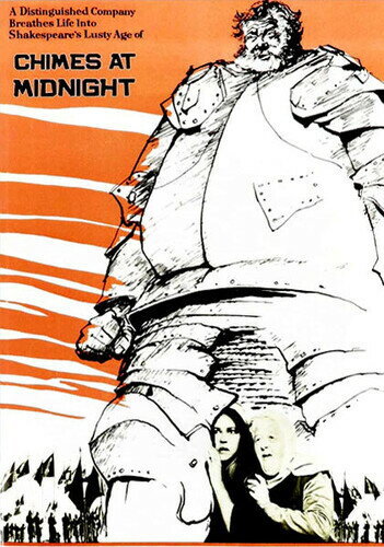 【輸入盤DVD】【新品】CHIMES AT MIDNIGHT