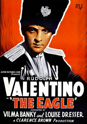 ͢DVDۡڿʡEagle (1925) / The Eagle