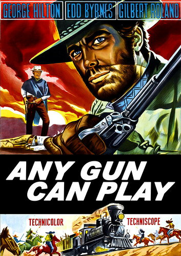 【輸入盤DVD】【新品】Any Gun Can Play