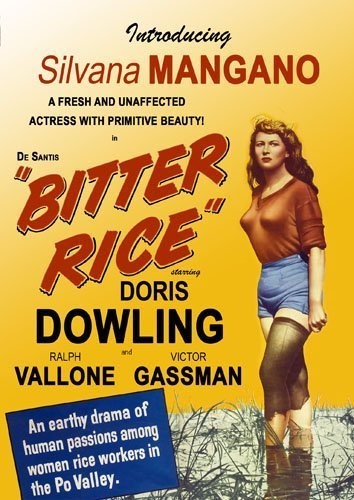 ��͢����DVD�ۡڿ��ʡ�Bitter Rice