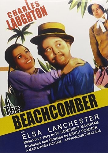��͢����DVD�ۡڿ��ʡ�Beachcomber / The Beachcomber