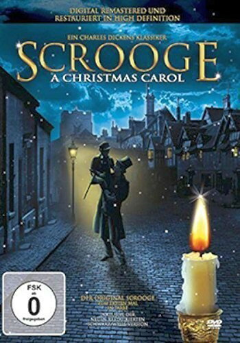 【輸入盤DVD】【新品】Scrooge