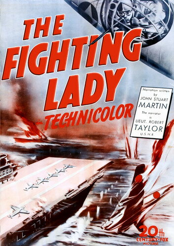 【輸入盤DVD】【新品】FIGHTING LADY
