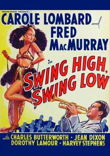 【輸入盤DVD】【新品】SWING HIGH SWING LOW