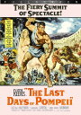 【輸入盤DVD】【新品】Last Days Of Pompeii ('59) / The Last Days of Pompeii