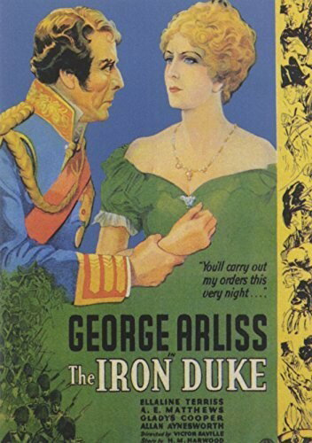 【輸入盤DVD】【新品】Iron Duke / The Iron Duke 【輸入盤DVD】【新品】Iron Duke / The Iron Duke