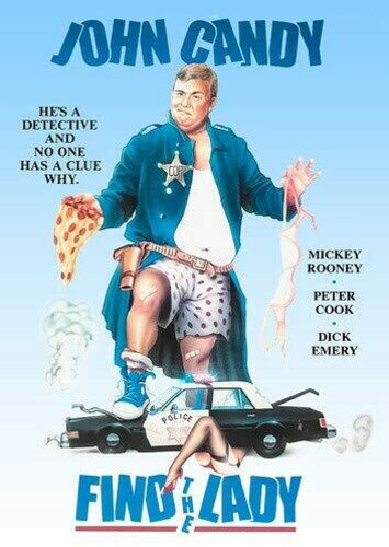 こちらのDVDは輸入盤DVDです。リージョン＝フリーのDVDプレイヤーでない場合、再生できない可能性があります。リージョン＝フリーのDVDプレイヤーはこちらでご案内しております。種別：DIGITAL VIDEO DISCジャンル：Comedy Video発売日：2019/4/2収録分数：90公開年：1976ディスク枚数：1