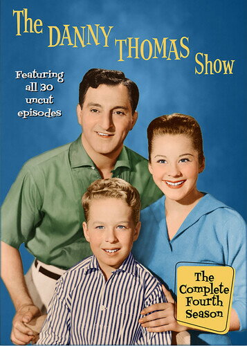 【輸入盤DVD】【新品】Danny Thomas Show: Complete Fourth Season / The Danny Thomas Show: The Complete Fourth Season (aka Make Room for Daddy)
