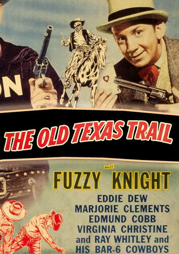 【輸入盤DVD】【新品】Old Texas Trail / The Old Texas Trail