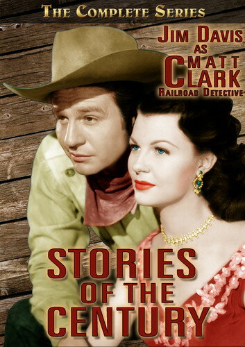 【輸入盤DVD】【新品】STORIES OF THE CENTURY: THE COMPLETE SERIES