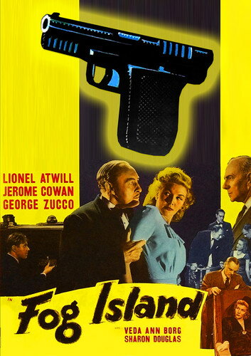 こちらのDVDは輸入盤DVDです。リージョン＝フリーのDVDプレイヤーでない場合、再生できない可能性があります。リージョン＝フリーのDVDプレイヤーはこちらでご案内しております。種別：DIGITAL VIDEO DISCジャンル：Mystery / Suspense発売日：2015/7/15公開年：1945ディスク枚数：1コメント：Once a haven for pirates, Fog Island is now the home of George Granger, an investment banker who has been recently released from prison. Convinced that Granger has hidden a fortune on the island, a group of people arrive to find each other and an eerie isle mansion. The film is based on the play "Angel Island" by Bernadine "Bernie" Angus.