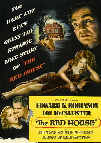 【輸入盤DVD】【新品】Red House (1947) / The Red House