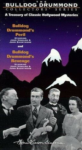 【輸入盤DVD】【新品】Bulldog Drummond's Revenge