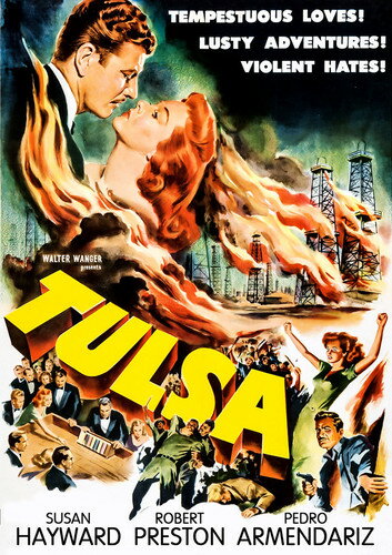 ��͢����DVD�ۡڿ��ʡ�Tulsa