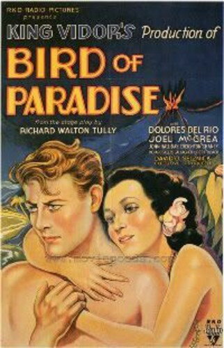 【輸入盤DVD】【新品】Bird Of Paradise ('32) / Bird of Paradise