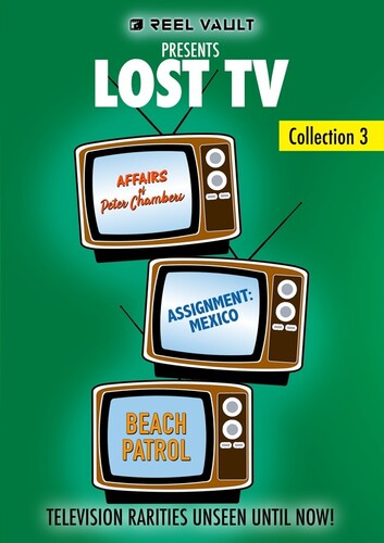 【輸入盤DVD】【新品】Lost TV: Collection 3