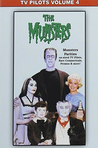 Abroad - 【輸入盤DVD】【新品】MUNSTERS RARITIES